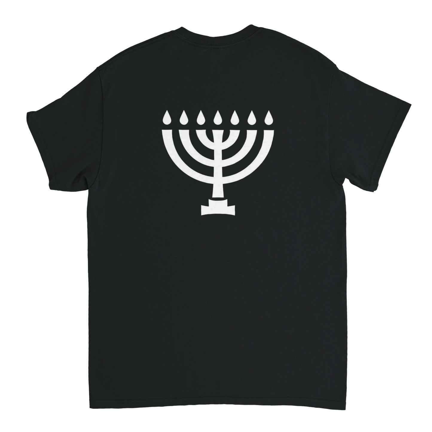 I LOVE 𐤉𐤄𐤅𐤄 T-SHIRT