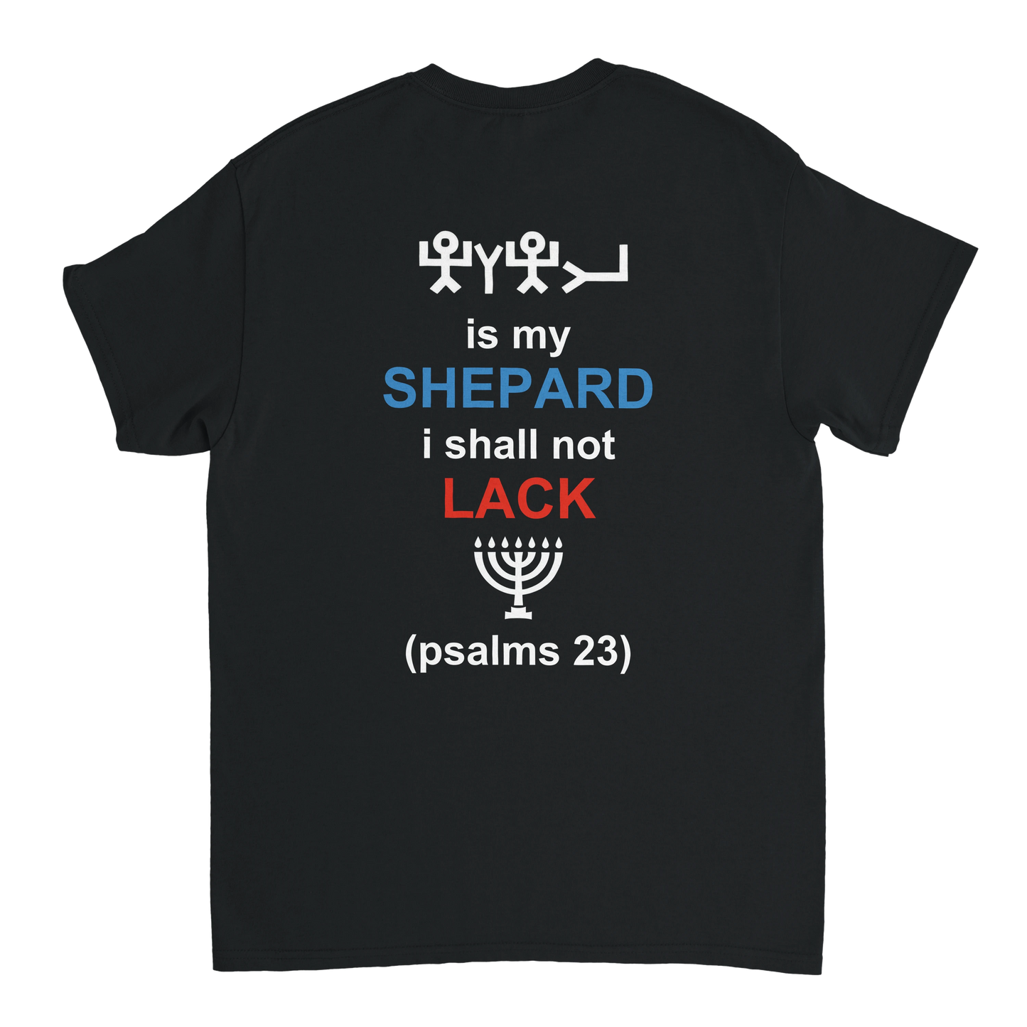 SHEEP & GOAT (T-SHIRT) 🔥