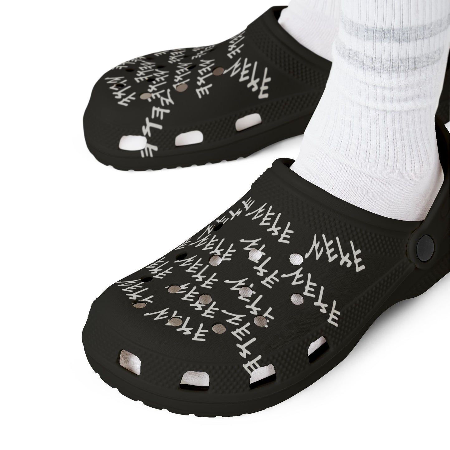 YAHUAH (CROCS)🔥