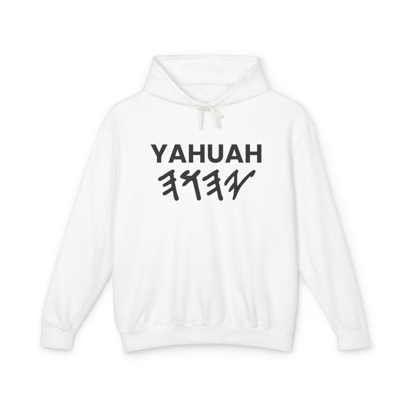 𐤉𐤄𐤅𐤄's COMMANDS (HOODIE) 🔥