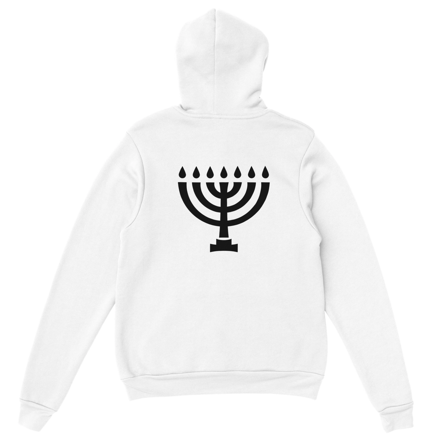 I LOVE YAHUAH HOODIE