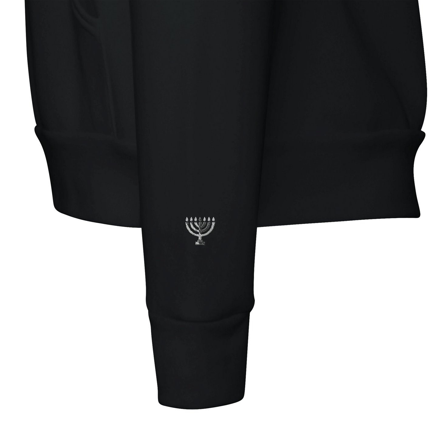 𐤉𐤄𐤅𐤄 Stitched Hoodie