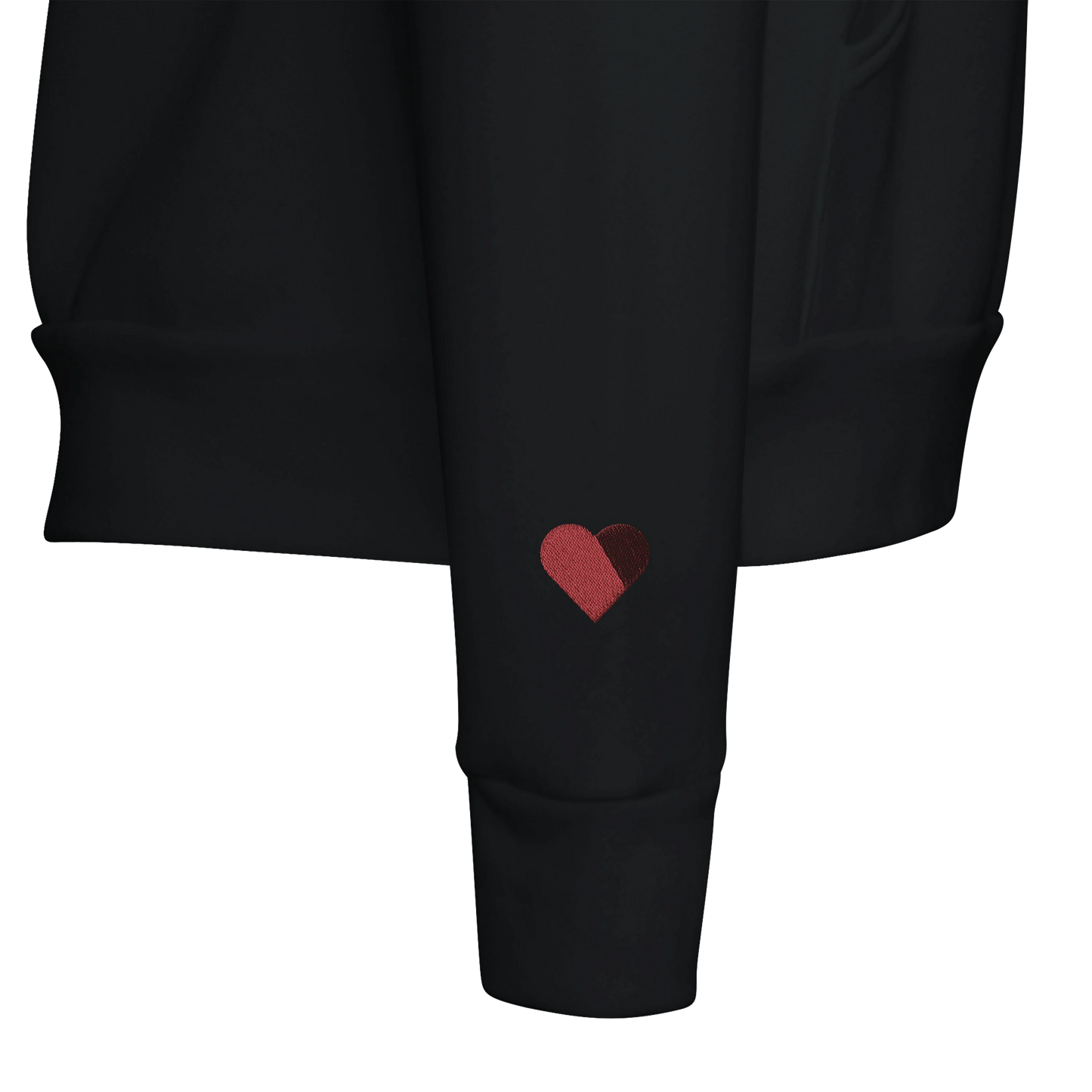 𐤉𐤄𐤅𐤄 Stitched Hoodie