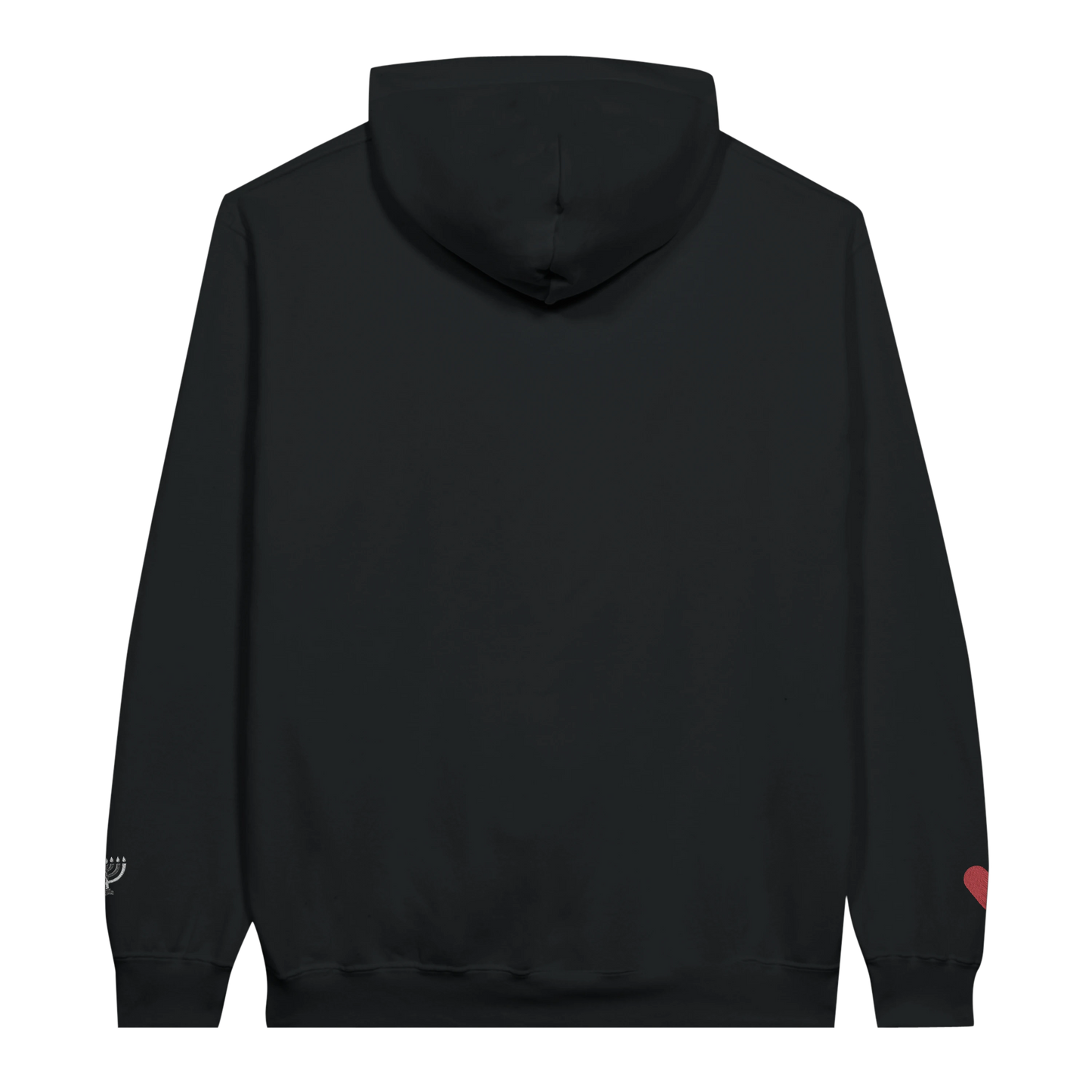 Ancient Stitched 𐤉𐤄𐤅𐤄 Hoodie