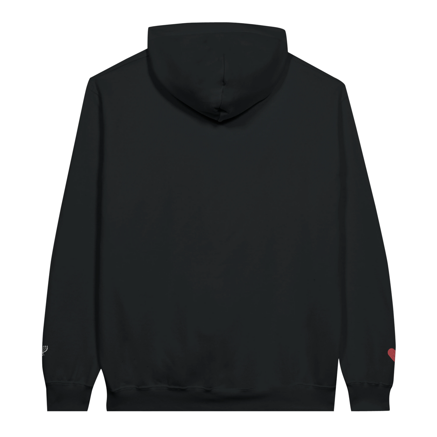 𐤉𐤄𐤅𐤄 Stitched Hoodie